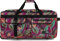 normani Stabile Reisetasche Trolley Big Size XL 80-150 Liter mit 2 Rollen –Robust und wasserabweisend - Leichter Reisetrolley XL Tasche NEU Verschiedene Größen Farbe Jungle / 80 Liter