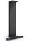 PAXO Stylische PS5 Wandhalterung V2 für Disc & Digital Version, schwarz - Playstation 5 Wandhalterung, PS5 Zubehör/Wandhalter
