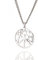 VASSAGO Coexist in Peace Sign Necklace Om Cross Star Crescent Moon Necklace Star of David Necklace for Women Men