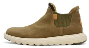 Hey Dude Branson Craft Leather Shoes EU 45