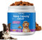Calming Chews for Dogs,150 Counts Chicken Flavor Dog Calming Treats Anxiety Relief,Reduce Stress,Fear,Barking, Hyperactivity,Reactivity, Aggression,Travel Issues, for All Breeds & Sizes (Chicken)