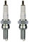 2 x Zündkerze passend für Suzuki SV 650 Bj. 1999-2016