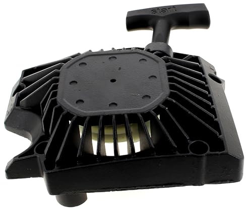 Lanceur noir 4 trous double ressorts pour Tronconneuse