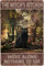 Vintage The Witch Kitchen Vintage Metall Blechschilder Retro Garage Schilder für Männer Wanddekorationen Altes Auto Shop Poster Öl- und Tankstelle Schild Man Cave Decor 20 x 30 cm