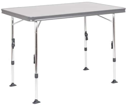 Crespo - Tisch - AL/246-101x64 cm - Grau