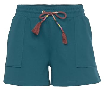 VIVANCE by Lascana Damen Sweatshorts
