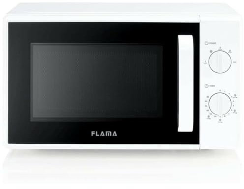 Flama Microondas 1825FL Blanco 700 W 20 L