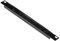 Equip Pasacables de 10 con Cepillo, 1U Negro