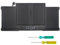KXRSII A1405 A1496 Batería para MacBook Air 13 Pulgadas A1466 A1369 (2017, Principios 2015, 2014, Mediados 2013, 2012, 2011, 2010) Batería A1377 EMC 3178 2632 2925 2469 2559 2392 7.6V 55Wh