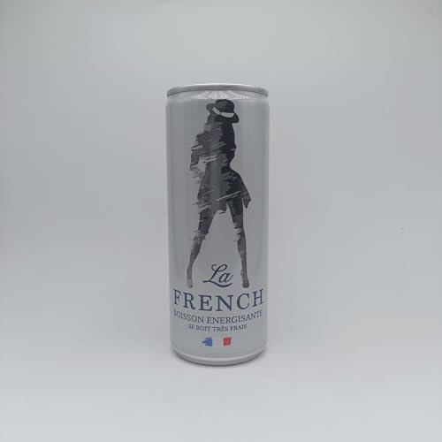 Boissons energisante La French