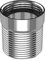 hansgrohe Rallonge de bonde, 30mm, 1 1/4uce, 56840000