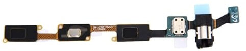 Générique Für Samsung Galaxy J7 2018 J720F Flachbandkabel, Home-Knopf, Klinkenstecker