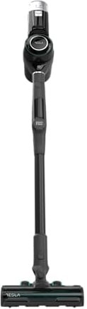 TESLA Aspirateur à main HS500GF, 400 W, réservoir 600 ml, filtre HEPA lavable, batterie longue durée, 5 vitesses, noir