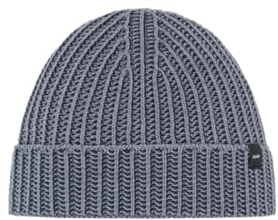 Eisbär Mütze Herren & Damen Sorrak - Merino Wintermütze Unisex mit Fleece schützt vor Kälte und Wind - Strickmütze atmungsaktiv thermoregulierend Wintermütze warm Skimütze Haube aus Österreich