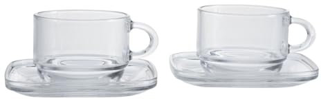 Ritzenhoff & Breker Kaffee-Serie Americano Variante: Cappuccino-Set 4 tlg. 240 ml Americano