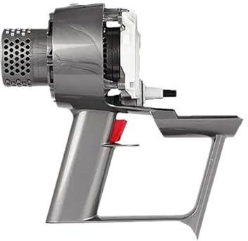 FLJVEZPJ Accesorios De Motor Conjunto De Motor Anfitrión Mango Carcasa Robot Aspiradora Repuestos De Repuesto, Compatible con Dyson, V11 SV14(Motor Add Shell)