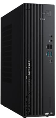 ASUS ExpertCenter D701 Desktop, Intel Core i5, 16GB DDR5 RAM, 512GB SSD, Windows 11 Pro, Bundled Wired Keyboard and Mouse, D701SER-XS503