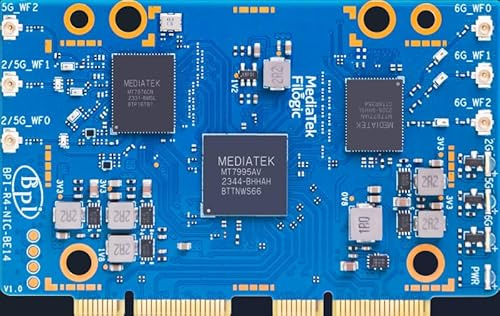 BPI-R4 Router Module (BPI-R4-NIC-BE14)