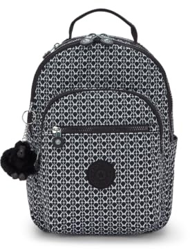Kipling Seoul S Rucksack Leicht Für Laptop und Tablet Tagesrucksack Reise