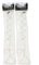40cm METAL CORK SCREW DOG TETHER - ONLY 1 SUPPLIED