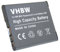 Batteria agli ioni di litio per SONY Cybershot DSC-WX9, DSC-WX30, DSC-WX50, DSC-WX70, DSC-WX 9 30 50 70 sostituisce NP-BN1