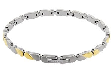 Boccia Damen-Kettenarmband Titan 03016-02