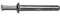 Confast 1/4 X 2 Hammer Drive Nail in Anchor (100 Per Box)
