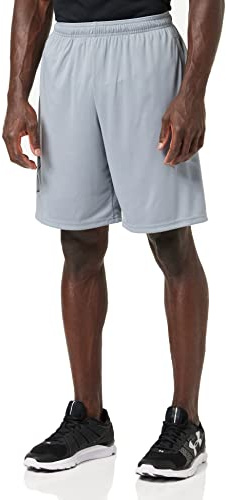 Under Armour Mens Shorts Herren Ua Tech™ Graphic Shorts, STL, 1306443-035, 4XL