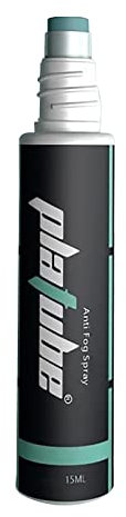 TT- Brillenreiniger Fog Spray/Brillenspray Brillen-Antibeschlag-Spray 15 ml Hilft gegen Beschlagene Brille Antibeschlag Spray Antibeschlagspray für Displays, Monitore, Visiere, 95sCloud-Elektronik