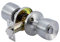 Yale Entrance KNOB Set Nickel