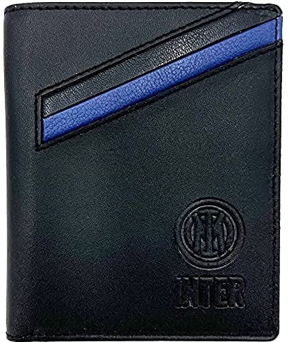 Inter, Tasconcino Unisex-Adulto, Nero, free size