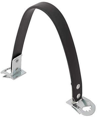 Haosie Battery Carrier Strap, Car Battery Carrier, Side Lift Strap, Battery Lifting Strap, Metal Heavy Duty Battery Strap, Auto Lifter Handle