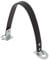 Haosie Battery Carrier Strap, Car Battery Carrier, Side Lift Strap, Battery Lifting Strap, Metal Heavy Duty Battery Strap, Auto Lifter Handle