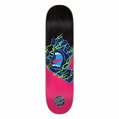 Santa Cruz - Inferno Hand 7 Ply Birch 8.0 X 31.6