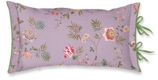 Pip Studio La Dolce Vita Cushion Lila 35x60, 1 Zierkissen