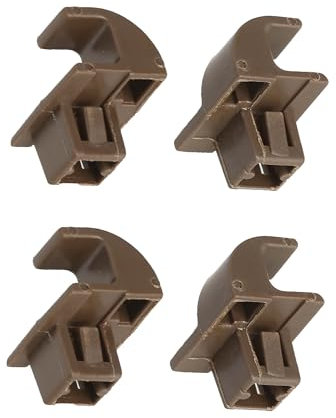 Masterpart Microwave Front and Back Shelf Holders to Fit Siemens Microwaves 10023499