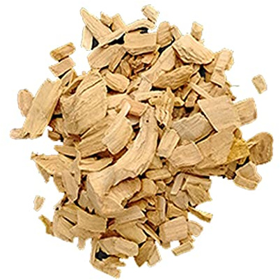 FewNvWa Apfelholzchips für Gasgrills, Grillpellets, Mulch Aus Hochwertigem Apfelholz für Geschirr Und Camping, Mehrfarbig, 1,5-2,5 cm