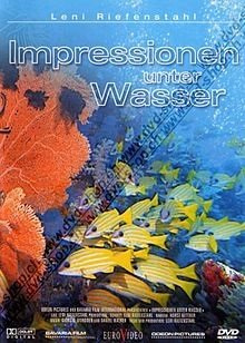 Leni Riefenstahl: Impressionen unter Wasser