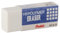 Pentel ZEH05 Bleistift-Radiergummi, abriebfest, latexfrei, 1,3 x 4,4 x 1,8 cm, Weiß, 1 Stück
