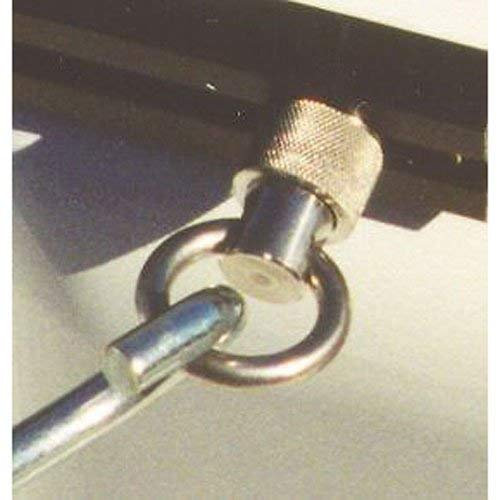 Hi-Lift Jack SS-2 Stainless Steel Slide (Extra Pair) Slide-N-Lock Tie-Down System