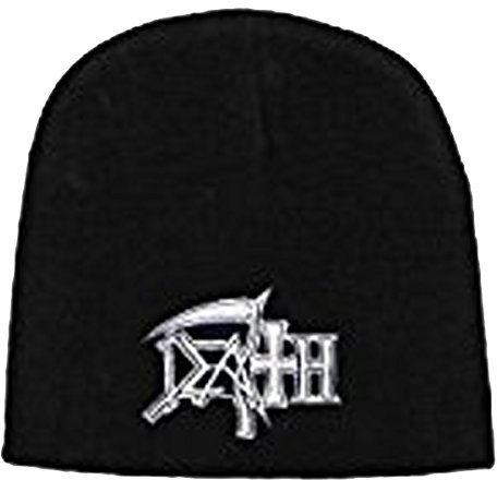 Death - Logo - Beanie