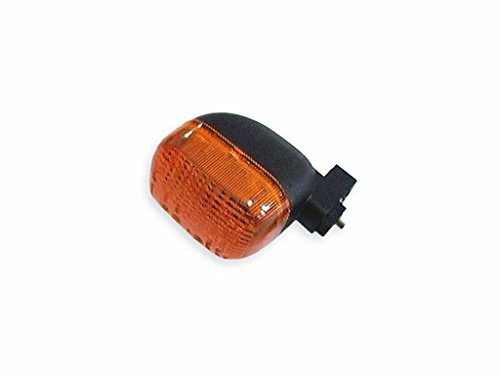 VICMA VC22827 Blinker Hinten Rechts | Ohne Leuchtmittel, OEM 6857 kompatibel mit Peugeot Trekker 50, Peugeot TKR 50, Peugeot Trekker 100 bis Bj. 1999