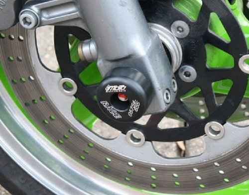 Satz GSG Moto Sturzpads Vorderrad Kawasaki ZX-9R ZX900B 94-97
