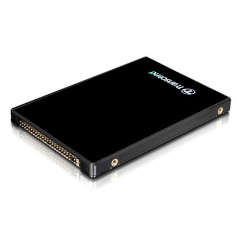 Transcend TS128GPSD330 interne SSD 128GB (6,4 cm (2,5 Zoll), MLC) schwarz