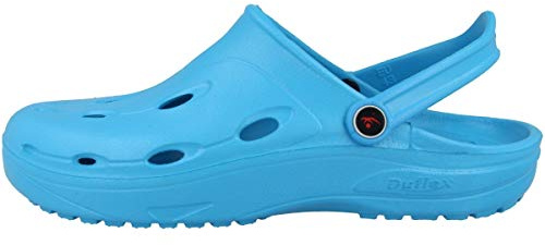 Chung Shi DUX Clog, Pantolette & Sandale, Farbe: Ocean, Größe: 38 S