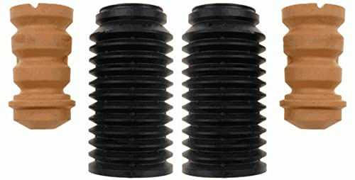 SACHS 900 011 Dust Cover Kit Shock Absorber Service Kit compatible with Volkswagen Corrado (53I) 1987-1995 Rear Axle and Other Vehicles