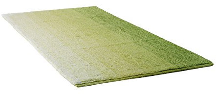 Dyckhoff Badteppich, Grün, 55 x 65 cm