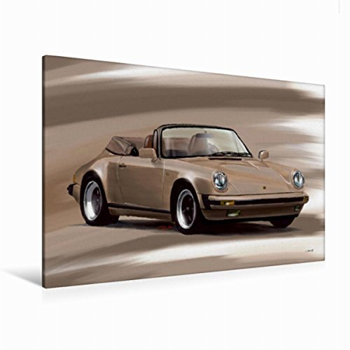 CALVENDO Porsche 911 Cabrio
