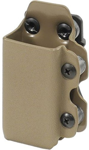DSG Arme CDC 9/40 Double Stack Mag Carrier, E2, Tan, dsg-1105–0013