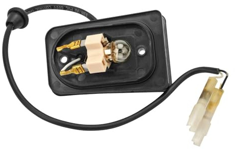 DT Spare Parts 2.24195 Positionsleuchte, mit Glühlampe, 24 V für LKW